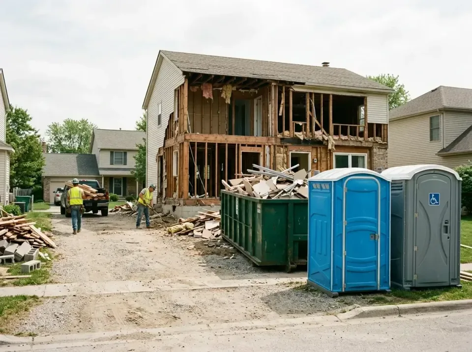 home-renovation-demolition-sit-010 — frequently asked questions, Portable Toilet & Dumpsters Rental in Perry, IA